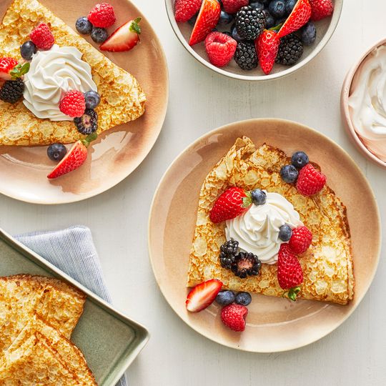 Basic Crepes